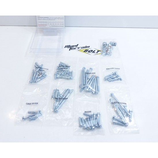 Kit de visserie moteur Yamaha 250 YZ