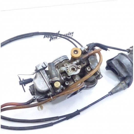 Carburateur 250 wrf 2007 / carburetor