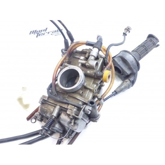 Carburateur 250 WRF 2007 / carburetor