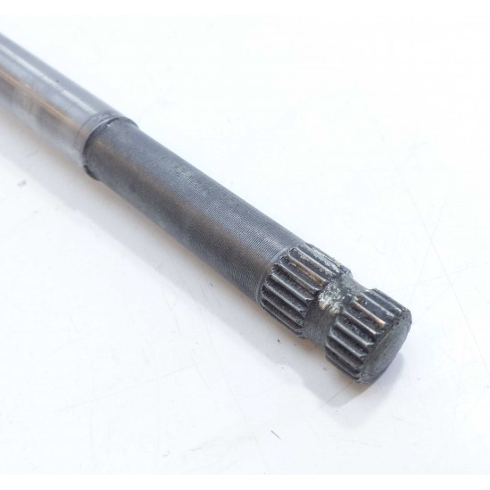 Axe de sélecteur Suzuki 125 tsr / shift shaft