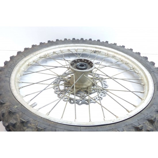 Roue avant Suzuki 125 TSR / Wheel