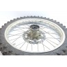 Roue avant Suzuki 125 TSR / Wheel