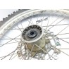 Roue avant Suzuki 125 TSR / Wheel