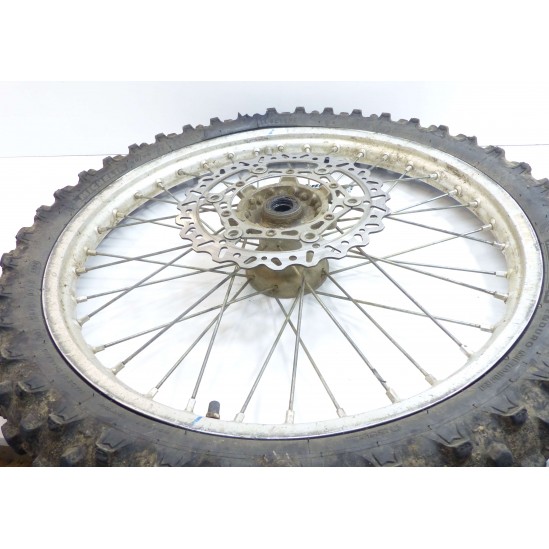 Roue avant Suzuki 125 TSR / Wheel