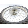 Roue avant Suzuki 125 TSR / Wheel