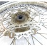 Roue avant Suzuki 125 TSR / Wheel