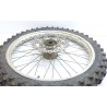 Roue avant Suzuki 125 TSR / Wheel