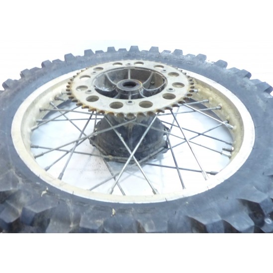 Roue arrière YZ 1986 / Wheel