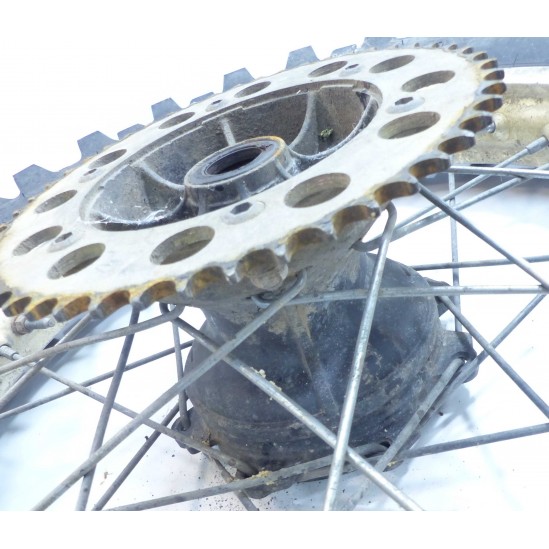 Roue arrière YZ 1986 / Wheel