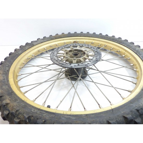 Roue avant Yamaha yz 1987 / Wheel