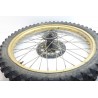 Roue avant Yamaha yz 1987 / Wheel