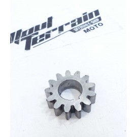 Pignons de vilebrequin 250 yz 85-89 / gear wheel