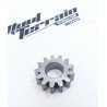 Pignons de vilebrequin 250 yz 85-89 / gear wheel