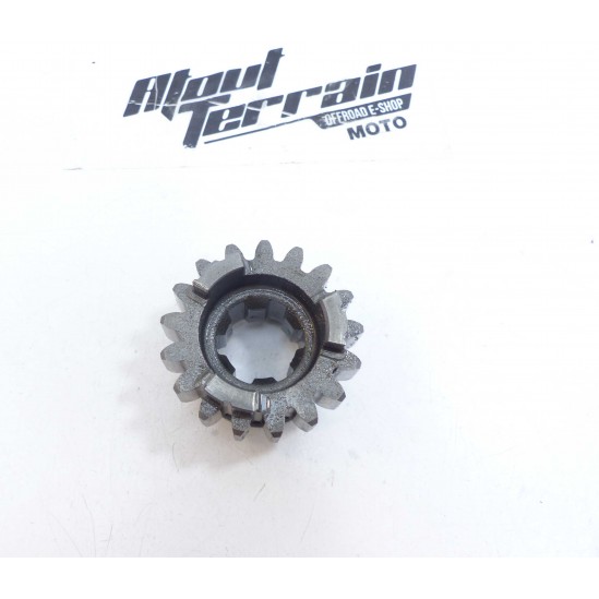 Pignon de boite Yamaha 250 YZ 1987 / gear wheel