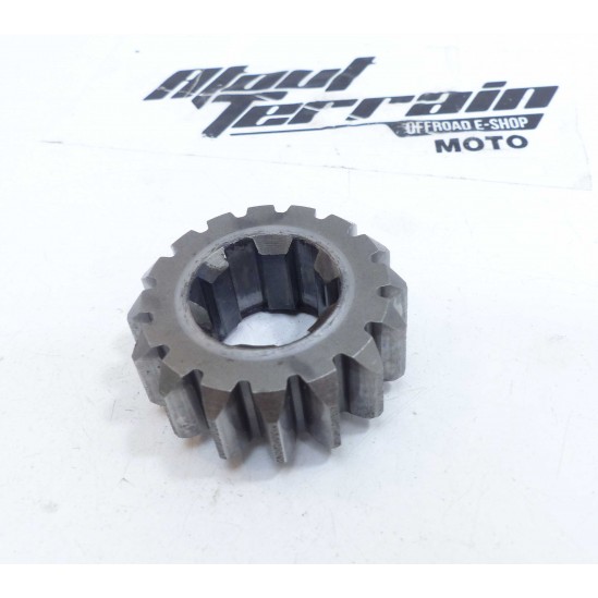 Pignon de boite Yamaha 250 YZ 1987 / gear wheel