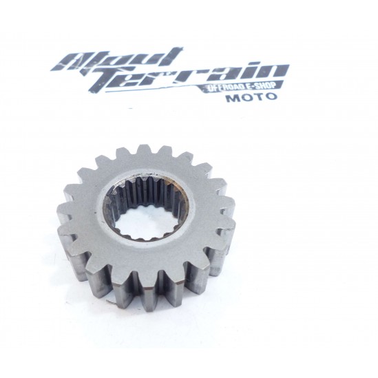 Pignon Honda 125 cr 1994 / gear wheel