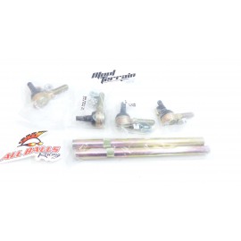 Kit rotules de direction et axes ALL BALLS Ø12mm Yamaha 200 blaster