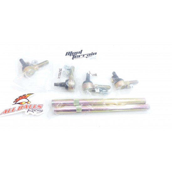 Kit rotules de direction et axes ALL BALLS Ø12mm Yamaha 200 blaster