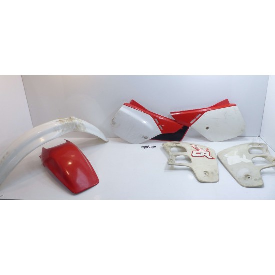 Lot de plastique Honda 80 CRM