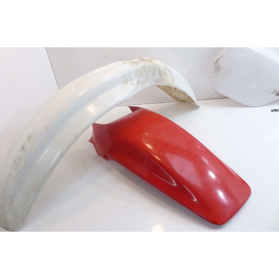 Lot de plastique Honda 80 CRM