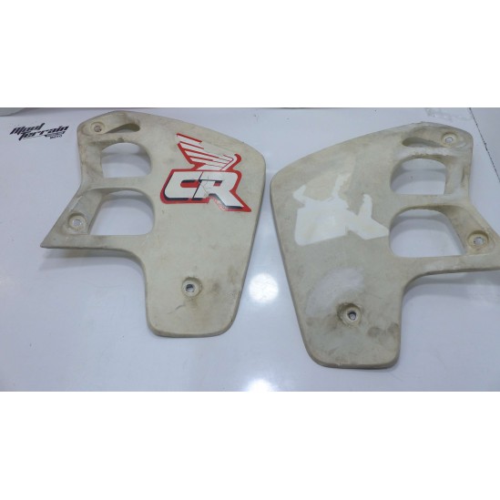 Lot de plastique Honda 80 CRM