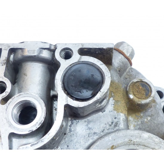 Carter moteur gauche 125 ty / crankcase