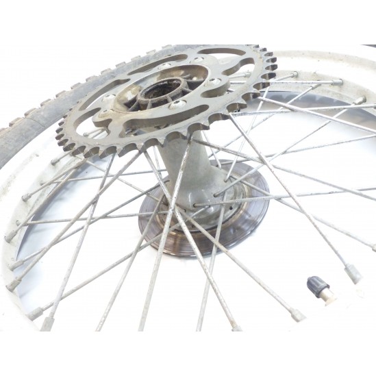 Roue arrière Gasgas 270 JTR 1996 / Wheel