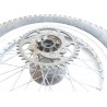 Roue arrière Gasgas 270 JTR 1996 / Wheel