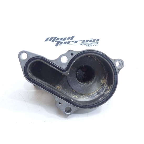 Carter de pompe à eau Suzuki 400 LTZ / Water pump cover