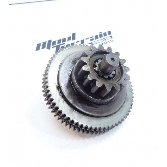 Pignon Suzuki 400 LTZ / gear wheel