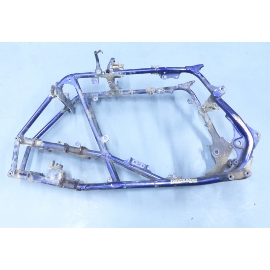 Chassis Suzuki 400 LTZ