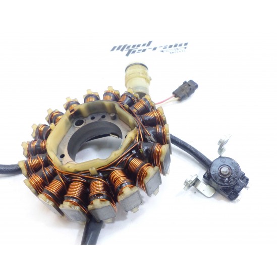 Stator allumage Yamaha 250 YFM Raptor