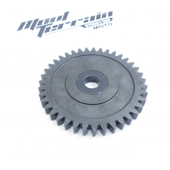 Pignon de pompe a huile 250 raptor / gear wheel