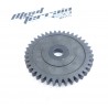 Pignon de pompe a huile 250 raptor / gear wheel