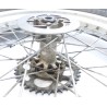 Roue arrière Scorpa 250 SY 2004/ Wheel