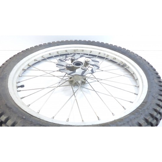 Roue avant Scorpa 250 SY