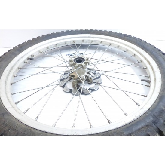 Roue avant Scorpa 250 SY 2004/ Wheel