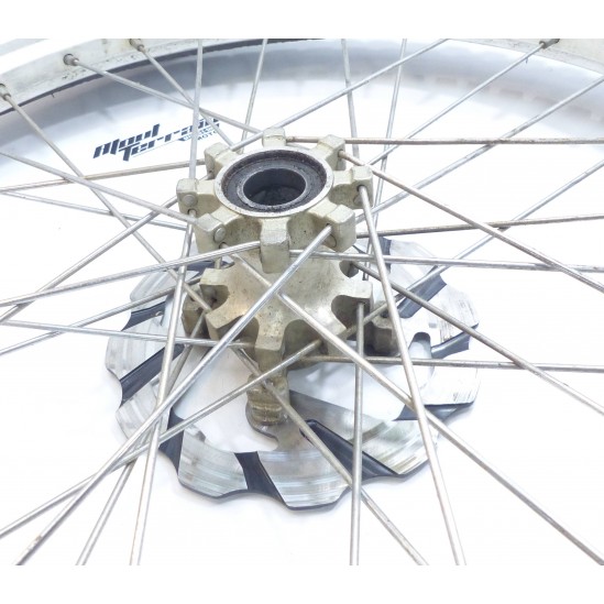 Roue avant Scorpa 250 SY 2004/ Wheel