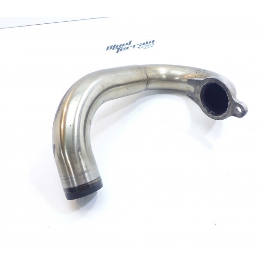 Pipe d'échappement Scorpa 250 SY