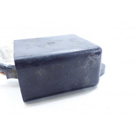 Boitier CDI Scorpa 250 SY / CDI ignition box unit