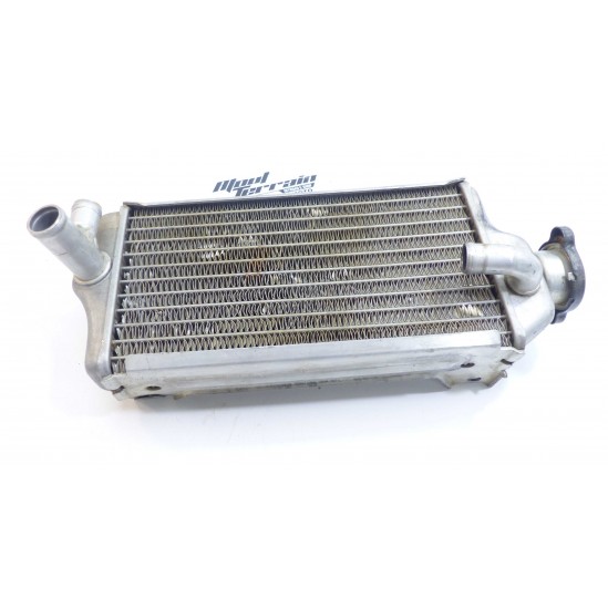 Radiateur droit 250 rmz 2008/ radiator