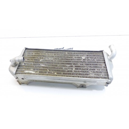 Radiateur droit 250 rmz 2008/ radiator