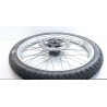 Roue avant HONDA 125 crm / Wheel