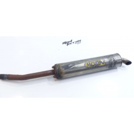 Silencieux Honda 125 crm / Silencer