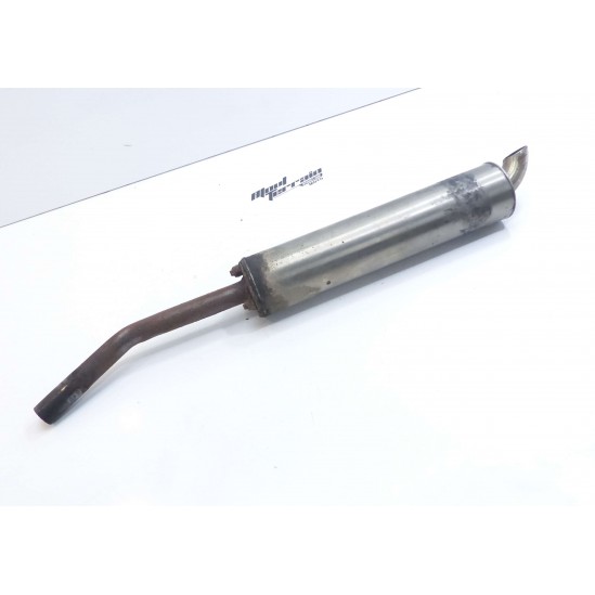 Silencieux adaptable arrow Honda 125 crm / Silencer