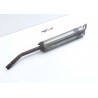 Silencieux adaptable arrow Honda 125 crm / Silencer