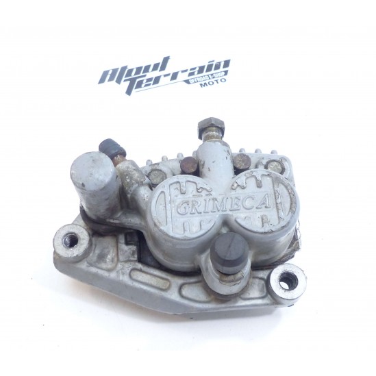 Etrier de frein avant HONDA 125 crm / brake caliper