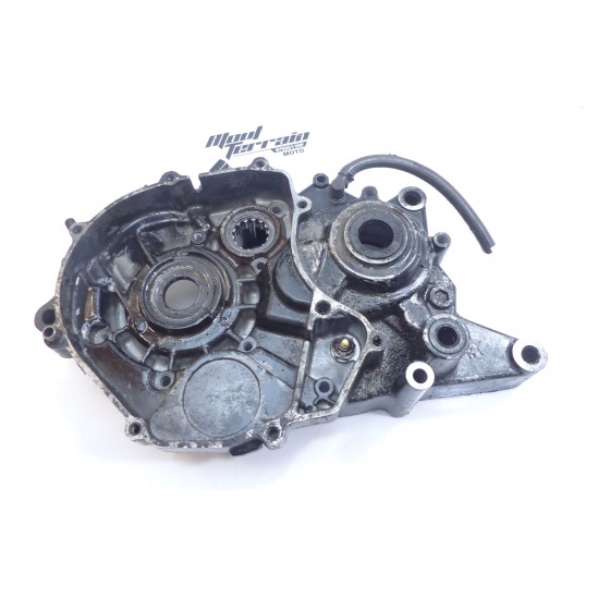 Carter moteur gauche HONDA 125 CRM