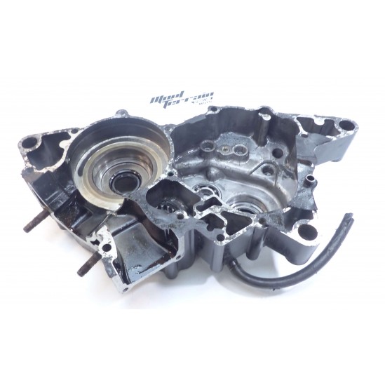 Carter moteur gauche HONDA 125 CRM