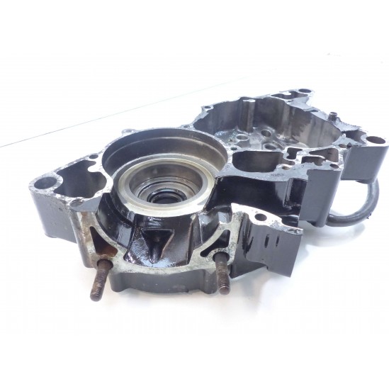 Carter moteur gauche HONDA 125 CRM